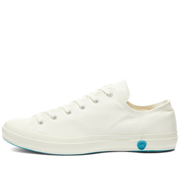 pure white sneakers
