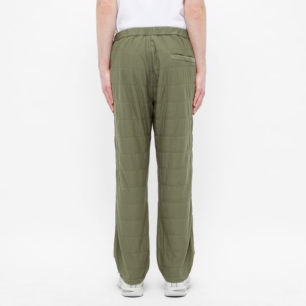 Snow peak flexible insulated pants clearance