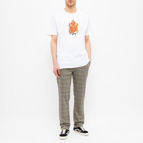 Stussy Ganesh Tee White | END. (KR)