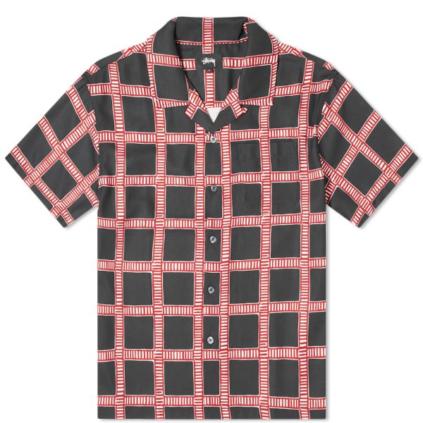 Stussy hand drawn shirt clearance