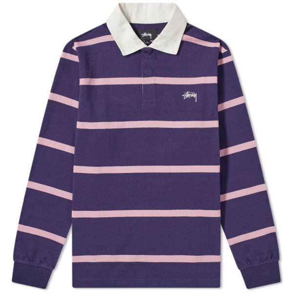 stussy polo shirt