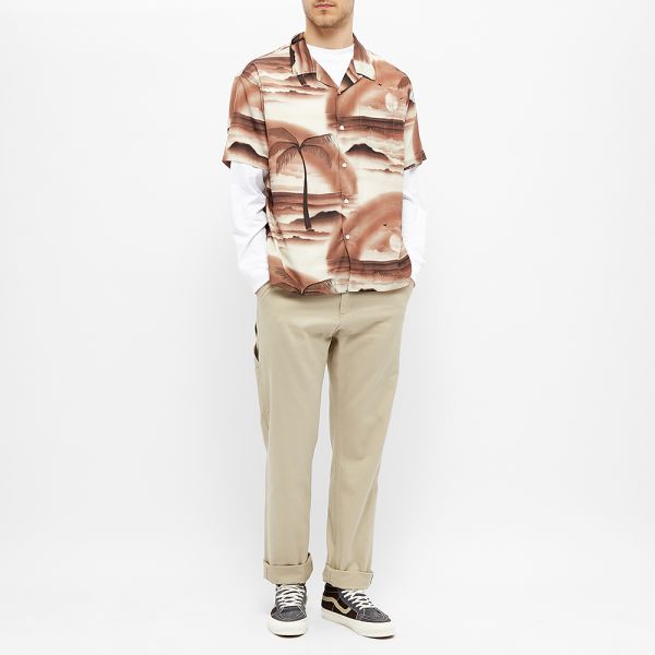 Stussy vacation shirt Clearance