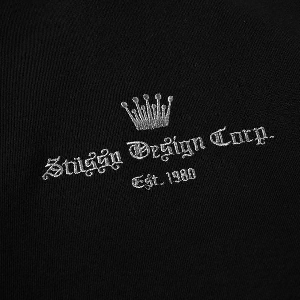Stussy Old English Hoody Black END. (KR)