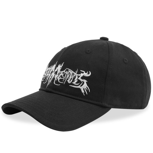 VETEMENTS Goth Cap Black | END. (RU)