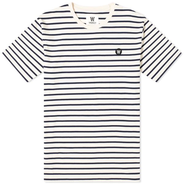 striped tee