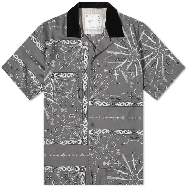 Sacai bandana shirt clearance
