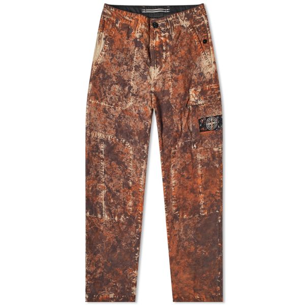 Stone Island Paintball Camo Cargo Pant 