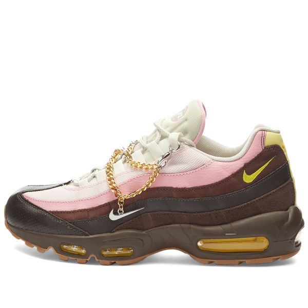 Nike air max 95 earth and opti yellow clearance