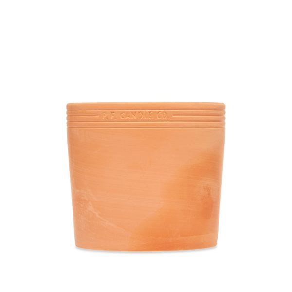 P.F. Candle Co No.01 Geranium Terra Soy 17.5oz END. (UK)