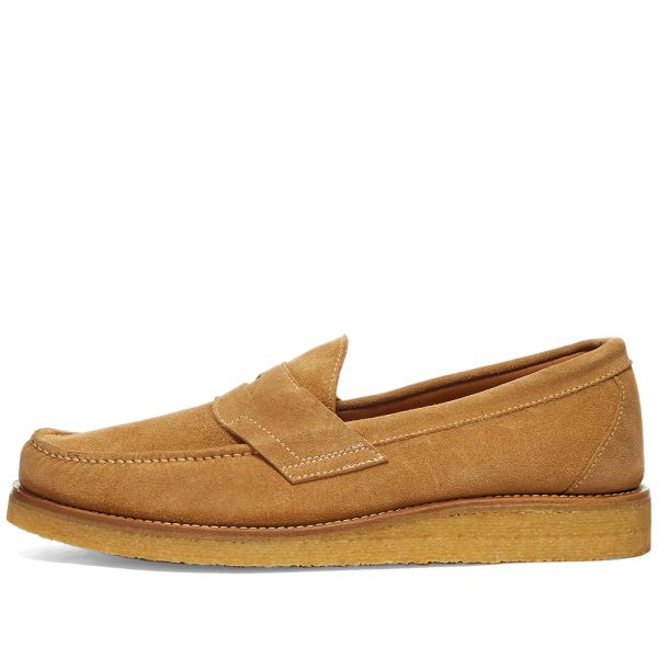 Crepe loafer Clearance