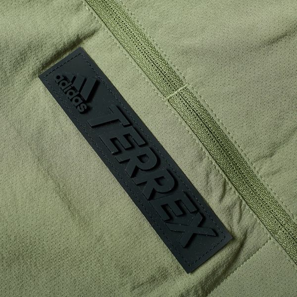 glory green adidas jacket