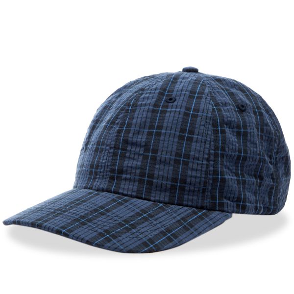mens plaid hat