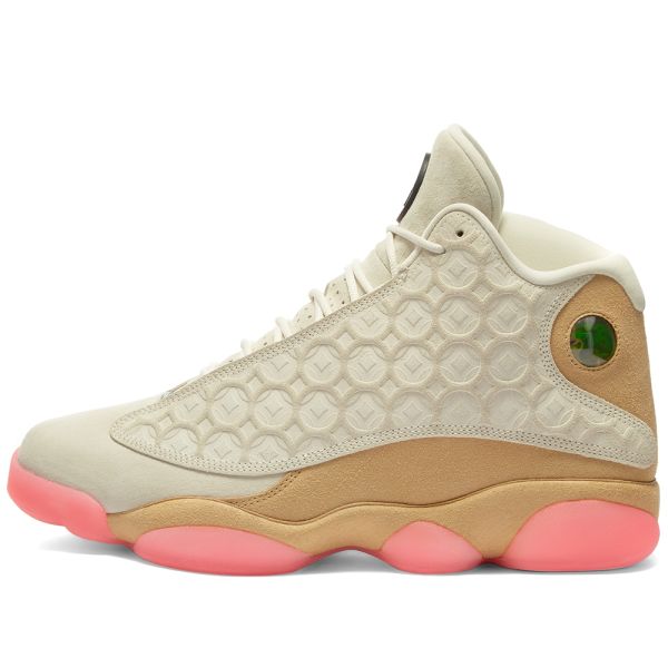 jordan 13 pink