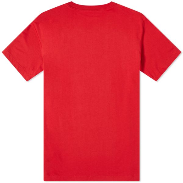 maroon jordan shirt