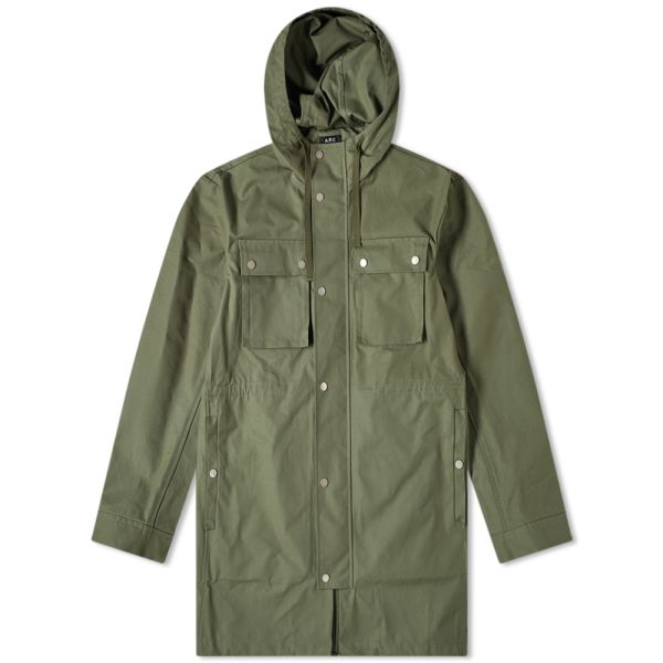 Apc marius parka clearance
