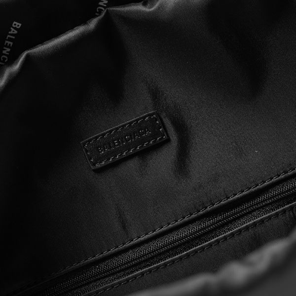 balenciaga drawstring bag
