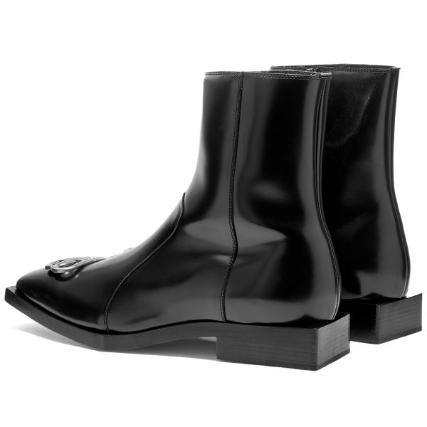 balenciaga cowboy boots