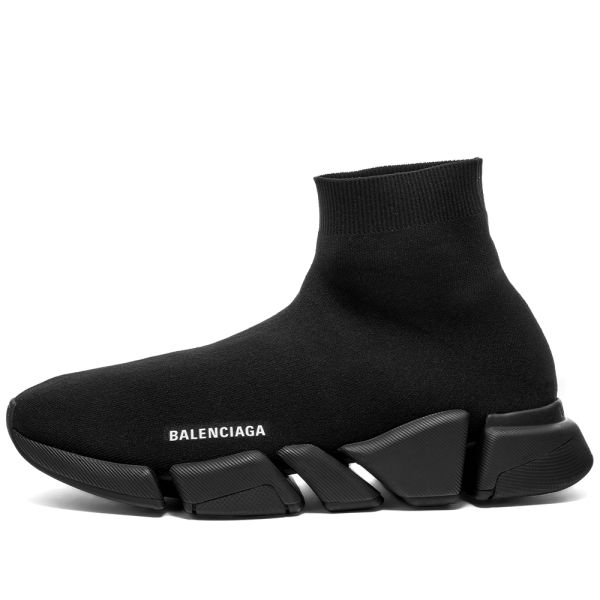 balenciaga sneaker boots