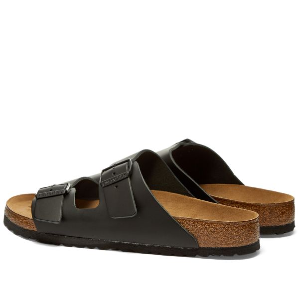 birkenstocks arizona black