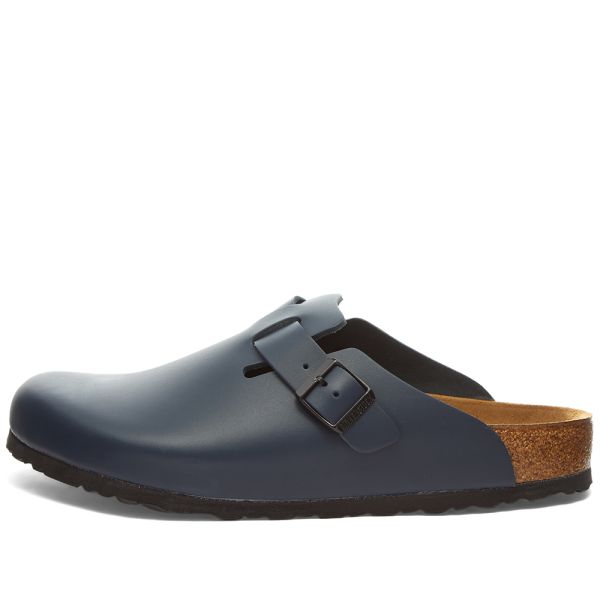 Birkenstock boston blue clearance