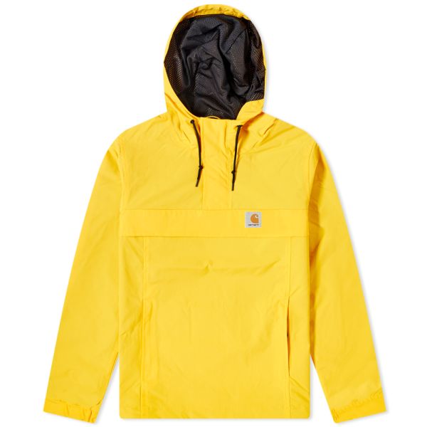 carhartt pullover rain jacket
