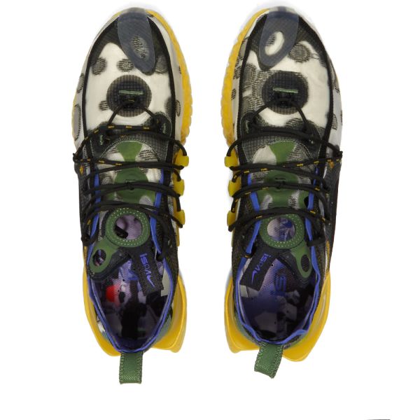 Nike Flow 2020 ISPA SE Medium Olive \u0026 Persian Violet | END. (SG)