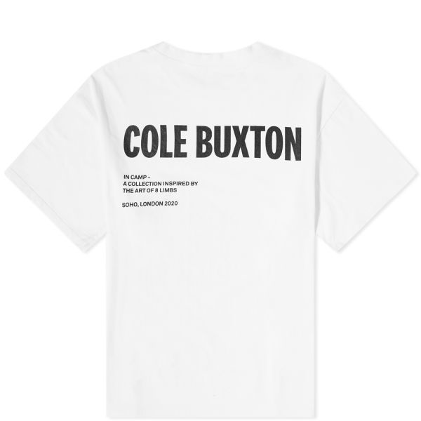 Cole buxton oversized t shirt clearance