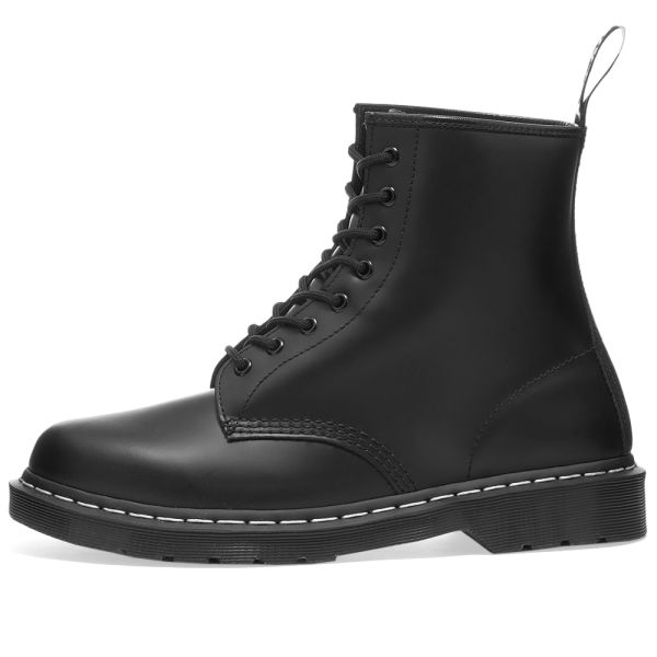 1460 white smooth dr martens