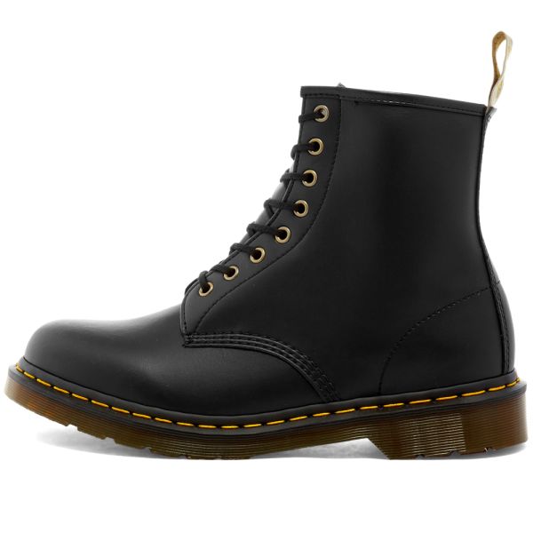 dr martens rubbing heel