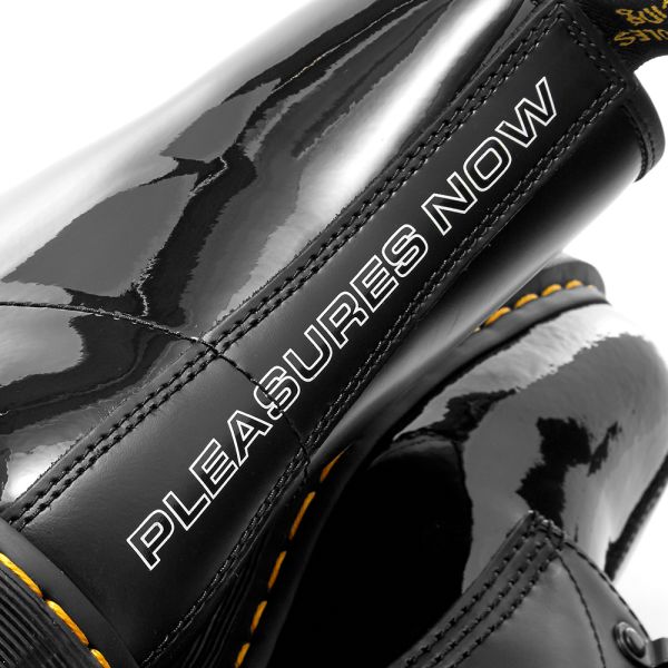 dr martens x pleasures