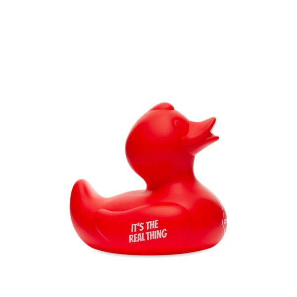 the real rubber duck