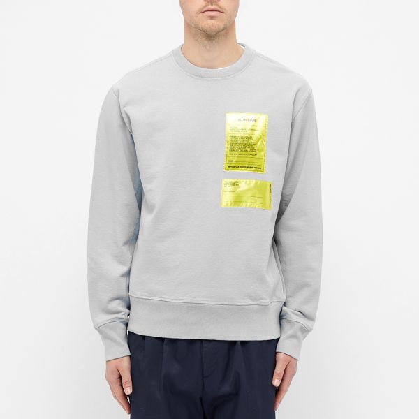 helmut lang sweat