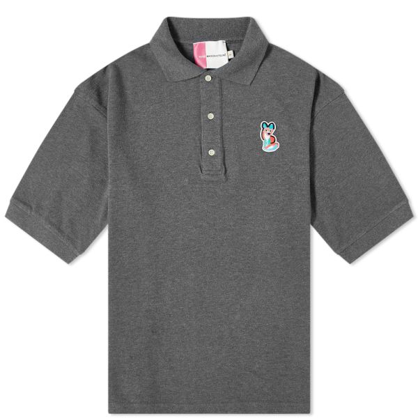 maison kitsune polo
