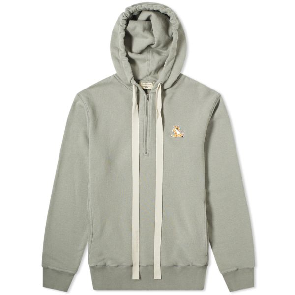 fox hoody
