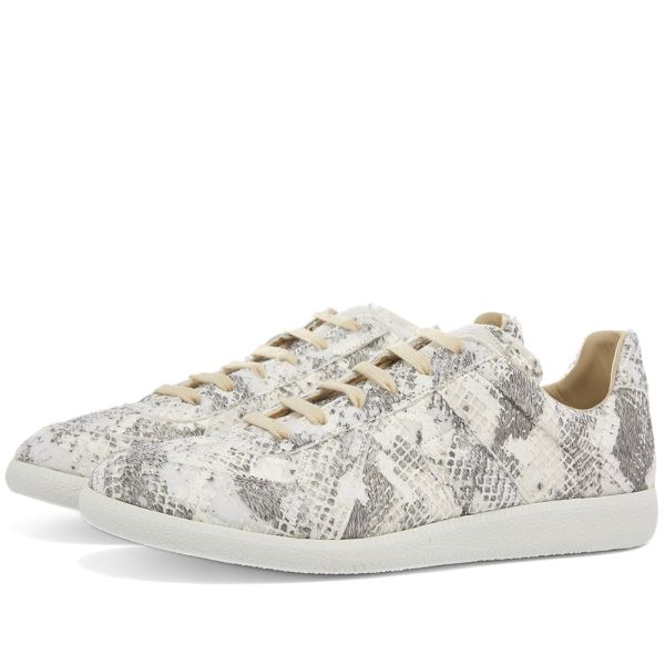 maison margiela sneakers grey