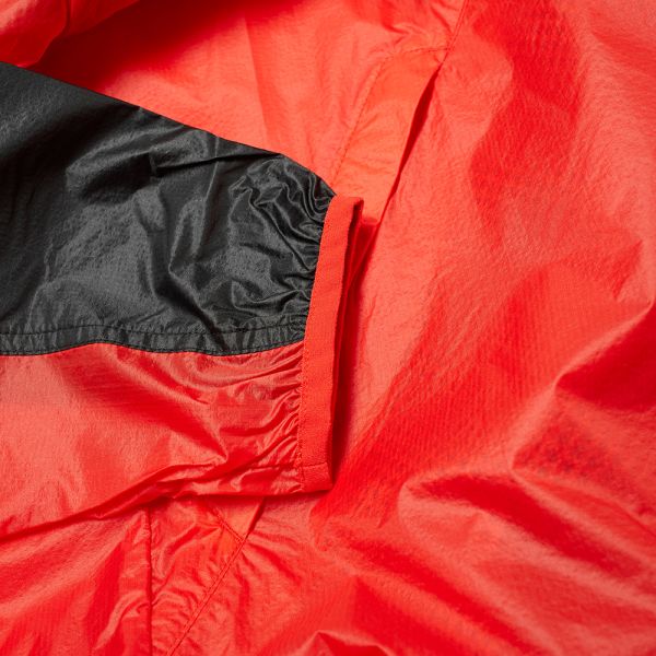 nike acg jacket red