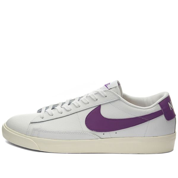 Blazer low purple clearance