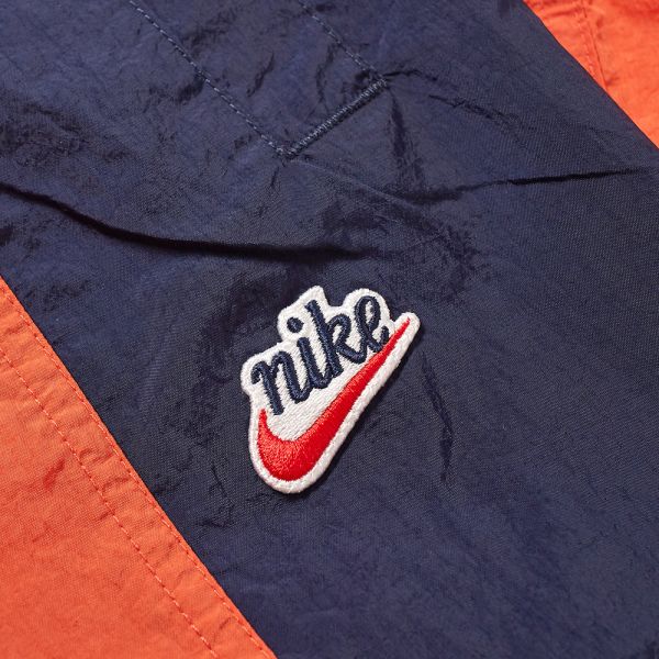 nike heritage red track pants