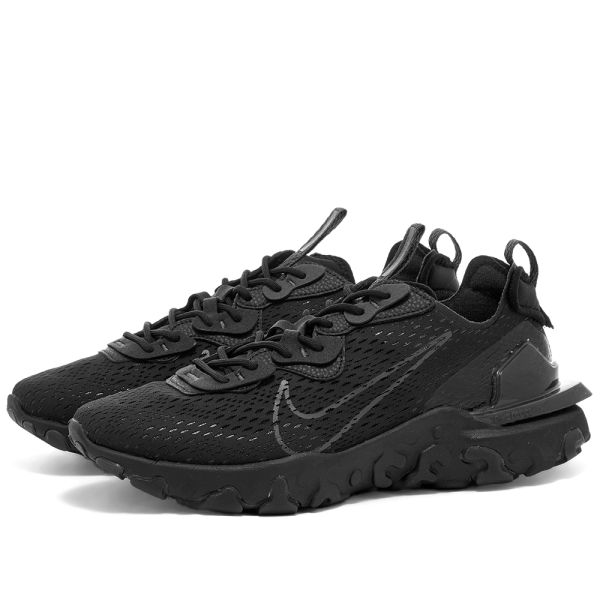 nike black react