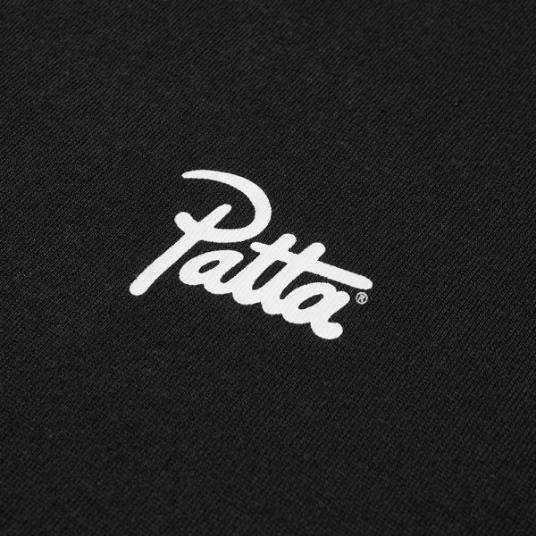 Patta Freaky Logo Tee Black | END. (BE)