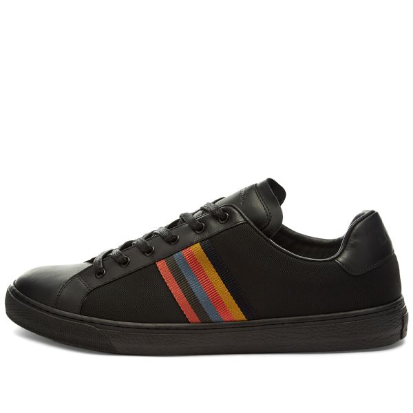 paul smith sneakers black