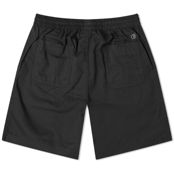 Polar Skate Co. Surf Short 2.0 Black 
