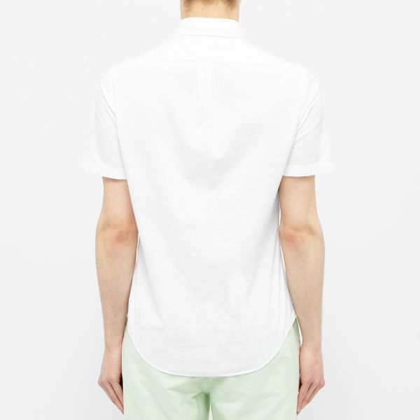 seersucker ralph lauren shirt
