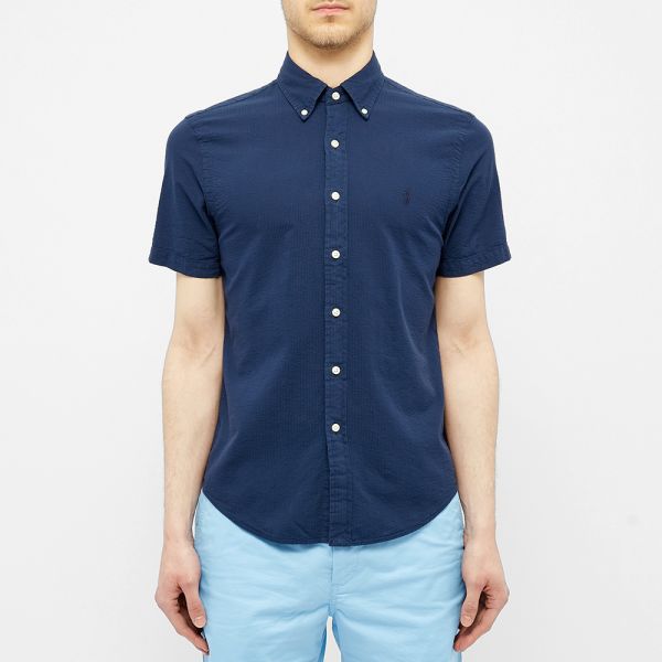 Polo Ralph Lauren Short Sleeve Slim Fit 