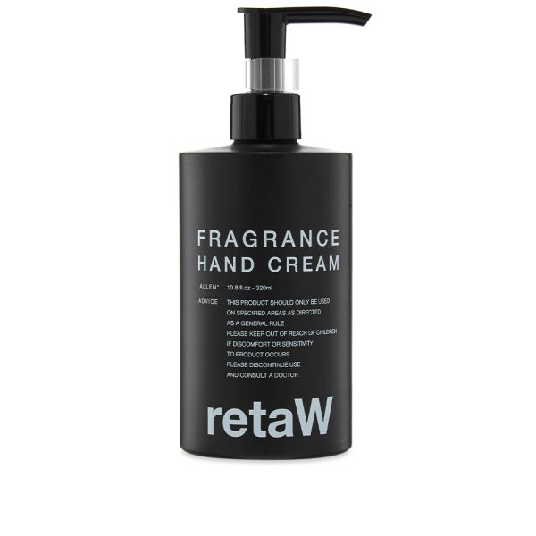 Retaw Fragrance Hand Cream Evelyn End