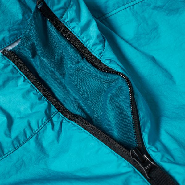 stone island turquoise jacket