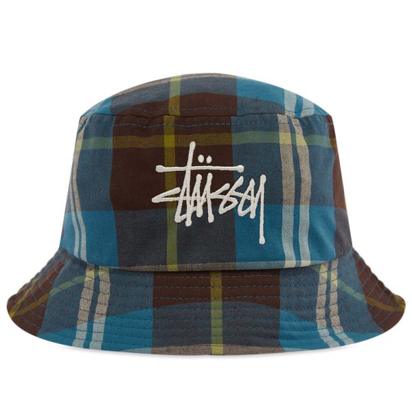 madras bucket hat