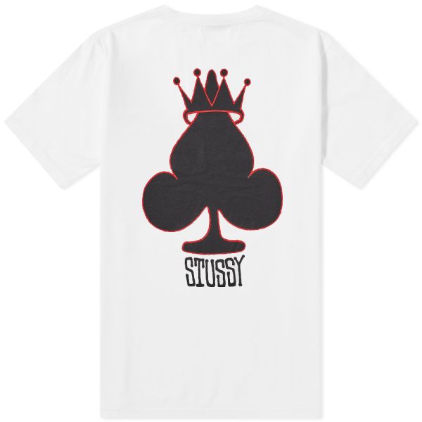 Stussy crown spade tee clearance