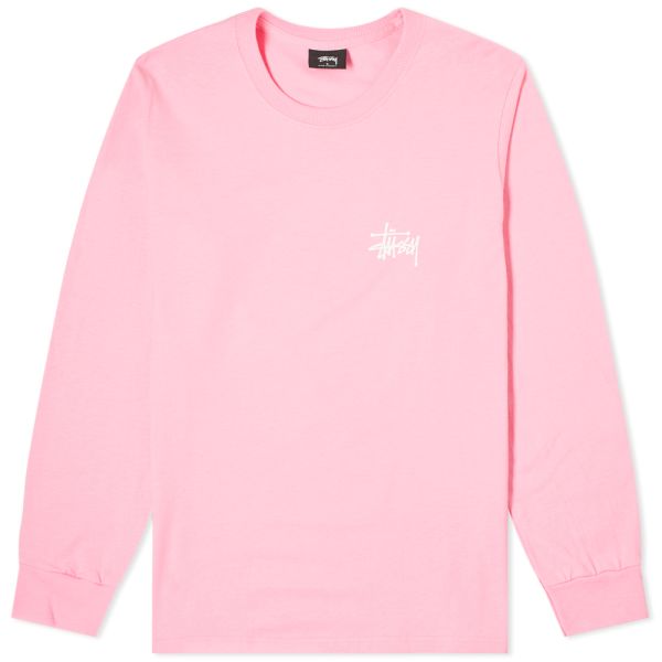 Stussy longsleeve pink Clearance
