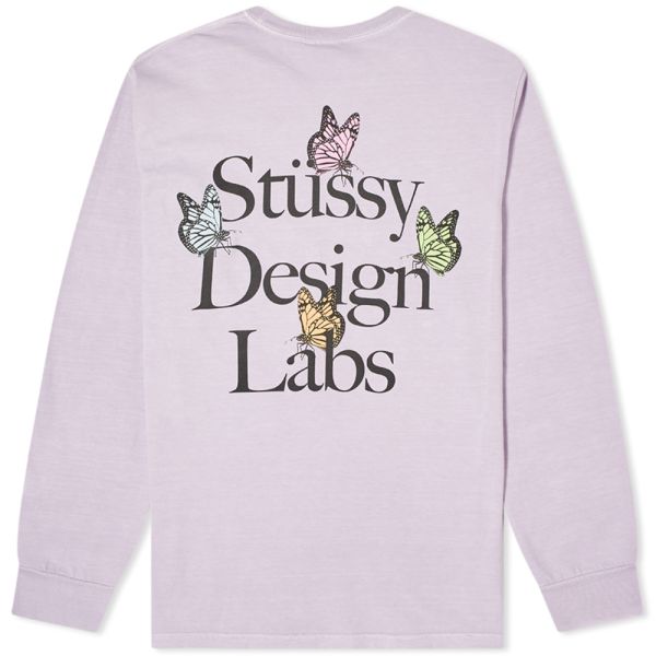 Stussy design labs tee clearance